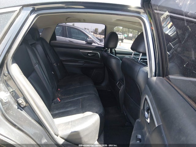 Nissan Altima 2.5 Sl