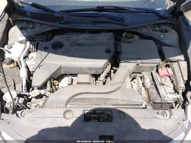 Nissan Altima 2.5 Sl