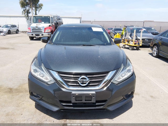 Nissan Altima 2.5 Sl