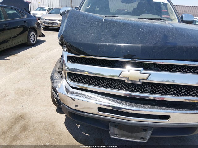Chevrolet Silverado 1500 Lt
