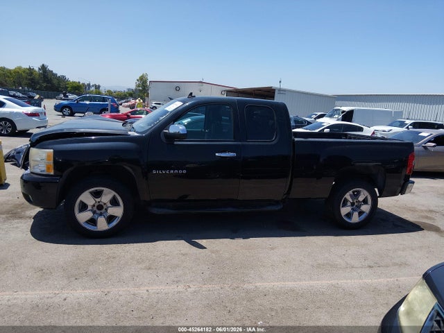 Chevrolet Silverado 1500 Lt