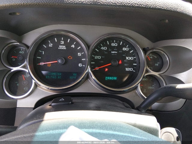 Chevrolet Silverado 1500 Lt