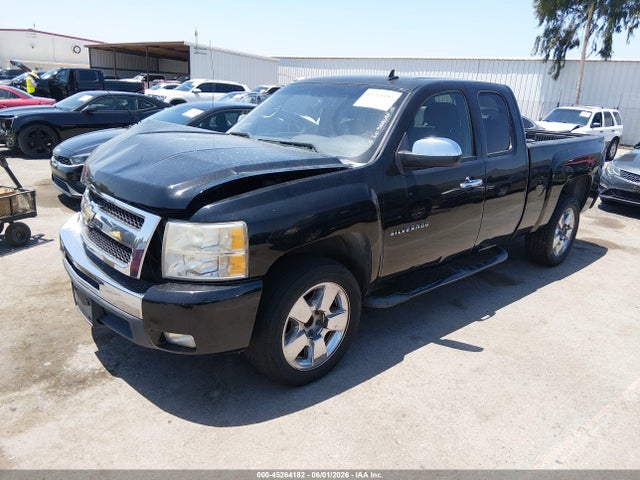 Chevrolet Silverado 1500 Lt