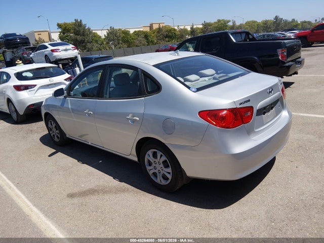 Hyundai ELANTRA Gls