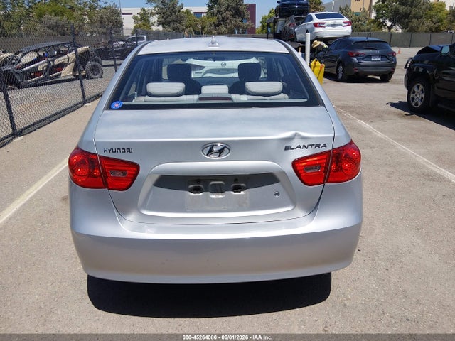 Hyundai ELANTRA Gls