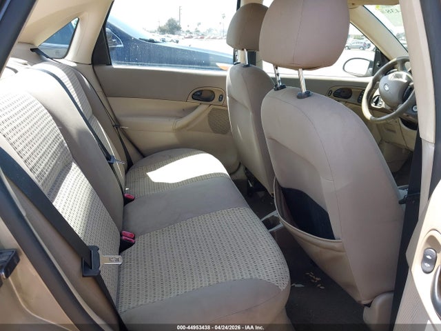 Ford Focus Zx4