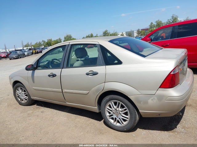 Ford Focus Zx4