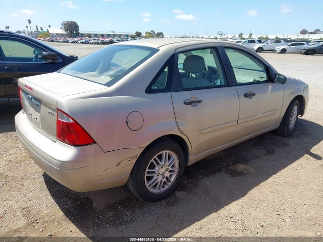 Ford Focus Zx4