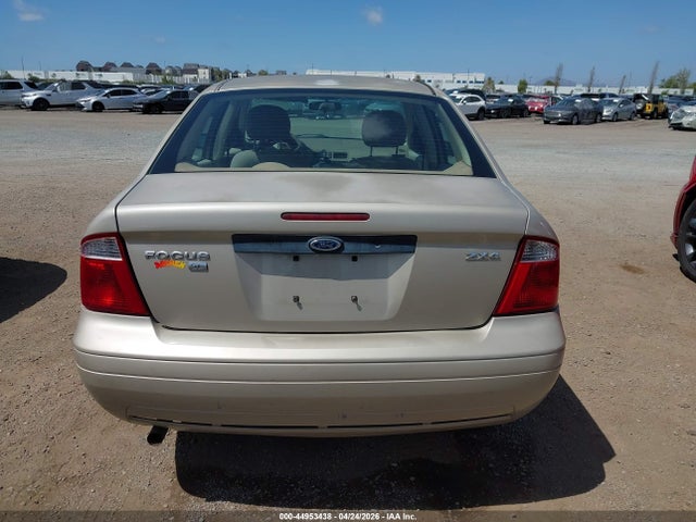 Ford Focus Zx4