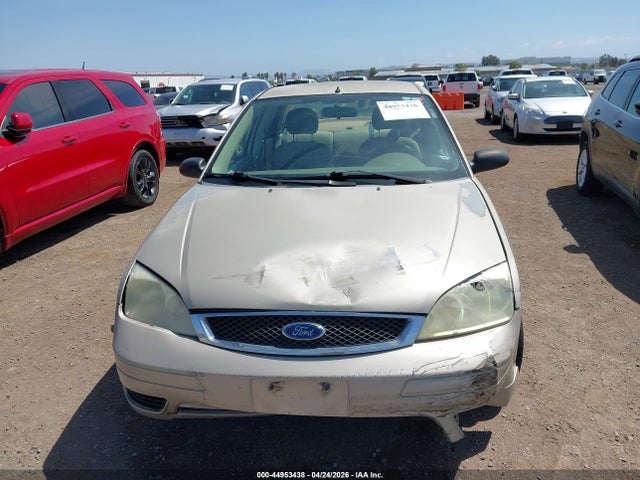Ford Focus Zx4