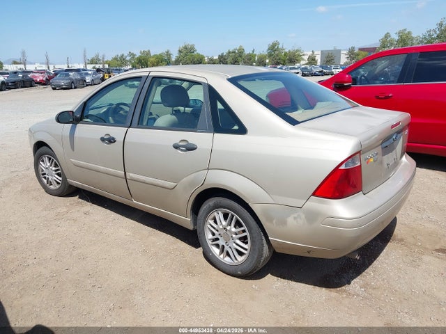 Ford Focus Zx4
