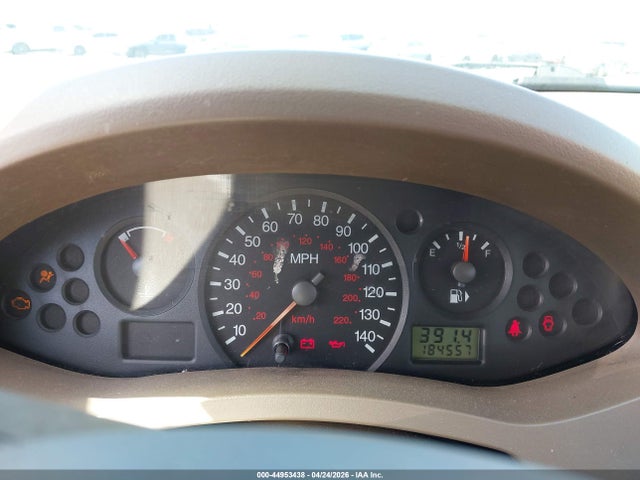 Ford Focus Zx4