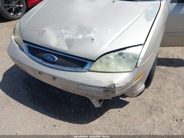 Ford Focus Zx4