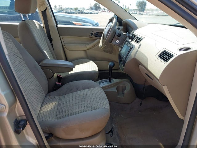 Ford Focus Zx4