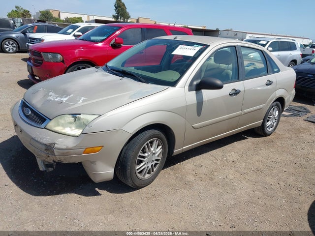 Ford Focus Zx4