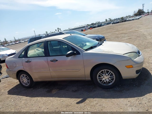 Ford Focus Zx4
