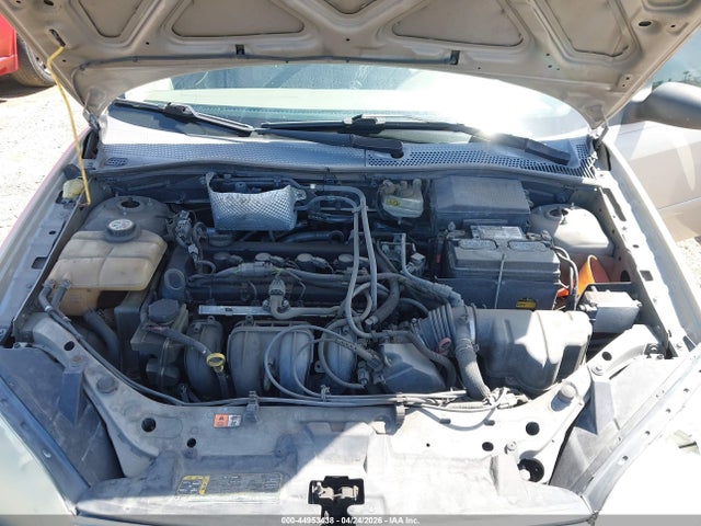 Ford Focus Zx4