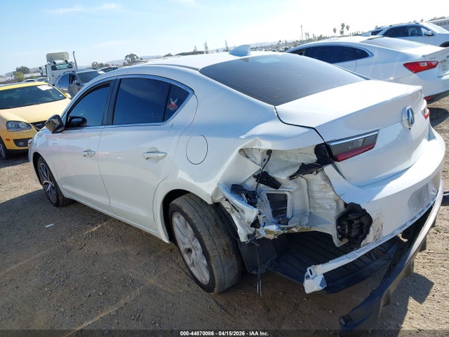 Acura ILX