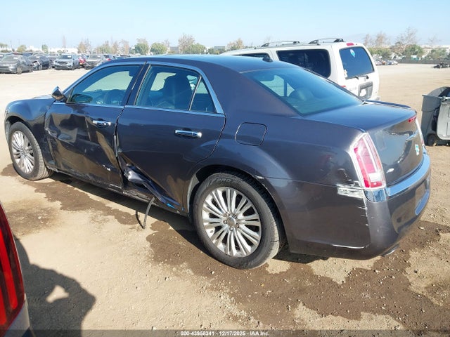 Chrysler 300c Awd