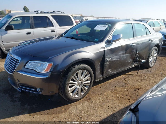 Chrysler 300c Awd