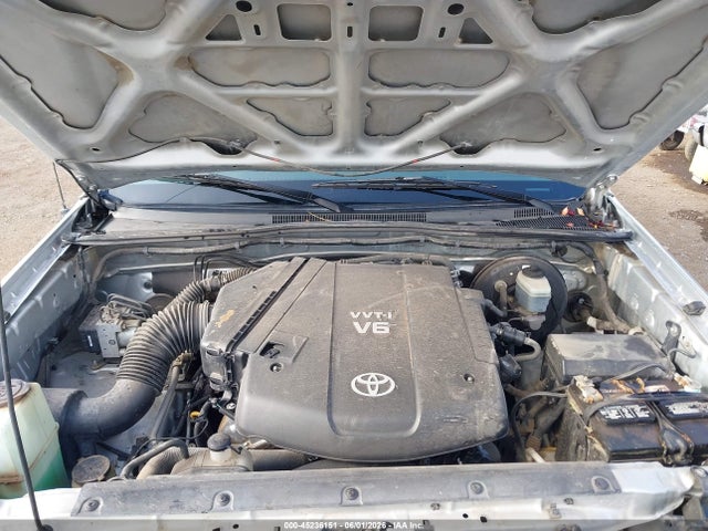 Toyota Tacoma Prerunner V6