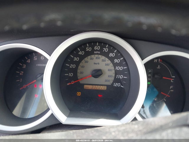Toyota Tacoma Prerunner V6