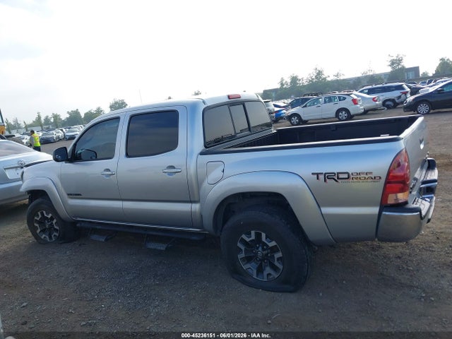 Toyota Tacoma Prerunner V6