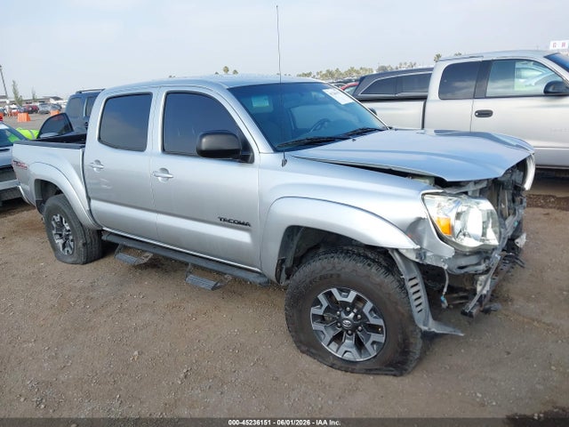 Salvage Toyota Tacoma Image
