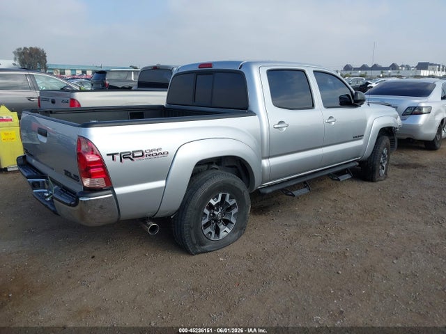 Toyota Tacoma Prerunner V6