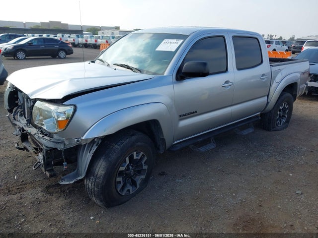 Toyota Tacoma Prerunner V6