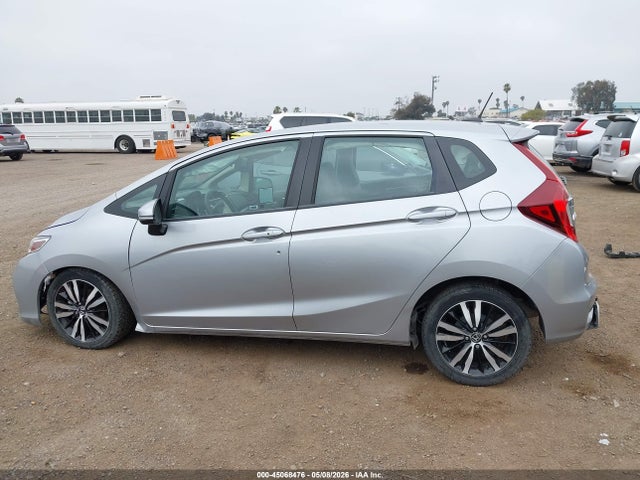 Honda Fit Ex-l