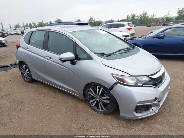 Salvage Honda Fit Image