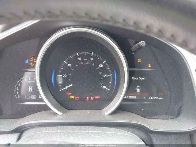 Honda Fit Ex-l