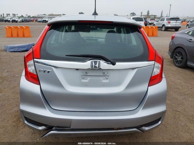 Honda Fit Ex-l