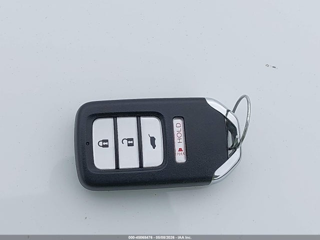 Honda Fit Ex-l