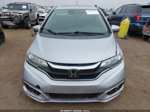 Honda Fit Ex-l