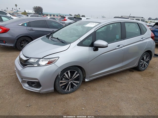 Honda Fit Ex-l