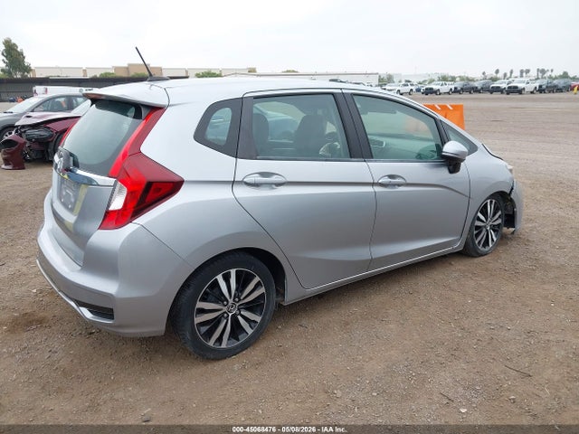 Honda Fit Ex-l