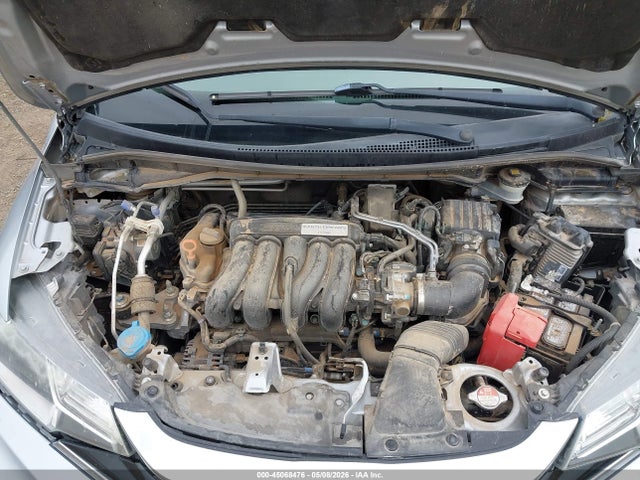 Honda Fit Ex-l