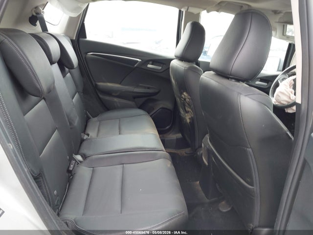 Honda Fit Ex-l