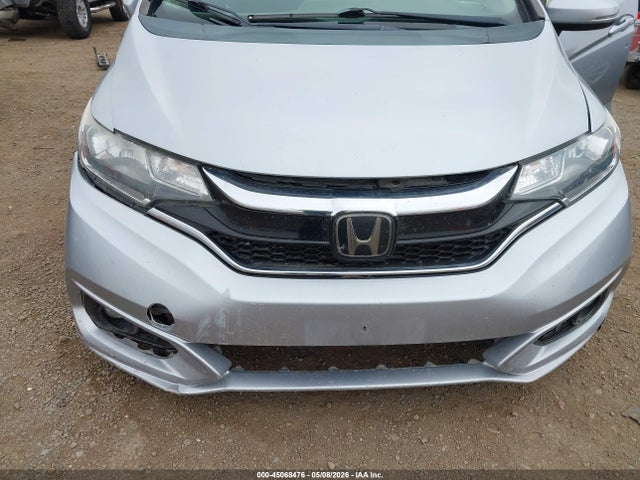 Honda Fit Ex-l