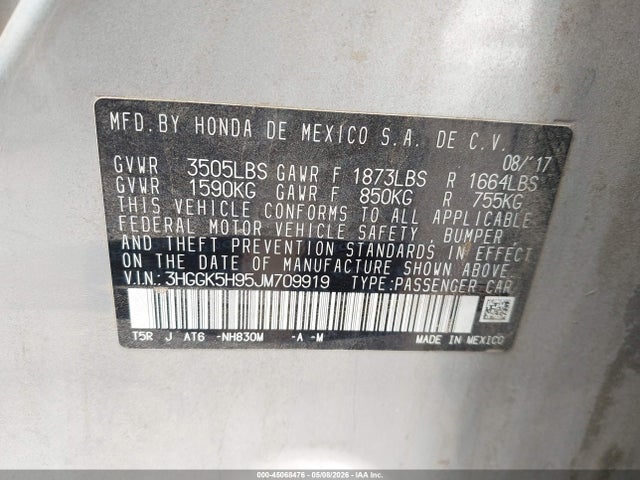 Honda Fit Ex-l