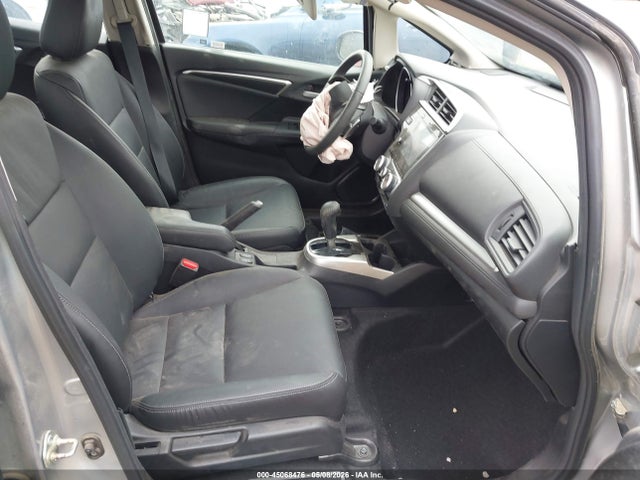 Honda Fit Ex-l