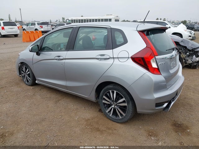 Honda Fit Ex-l