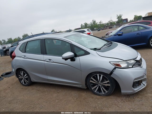 Honda Fit Ex-l