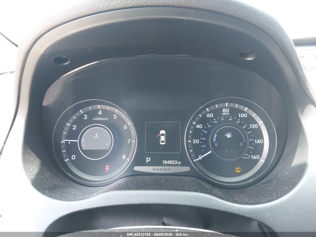 Hyundai Azera Limited