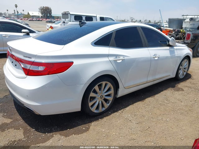 Hyundai Azera Limited