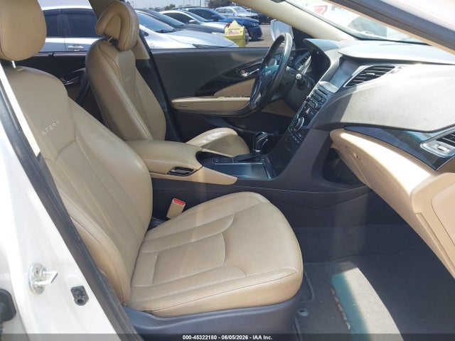 Hyundai Azera Limited