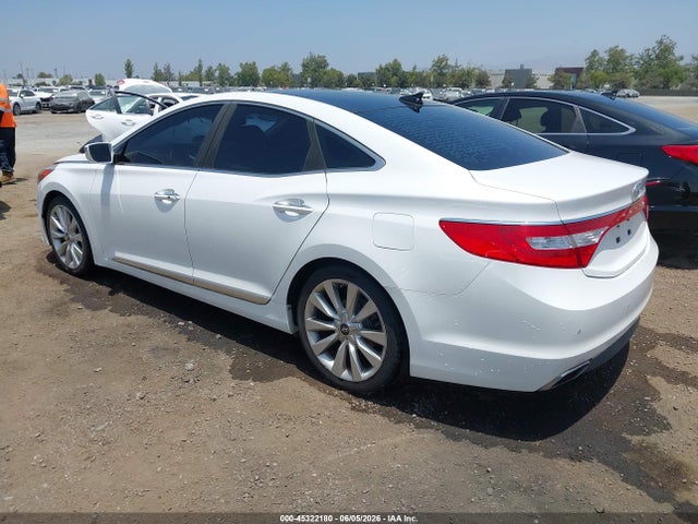 Hyundai Azera Limited