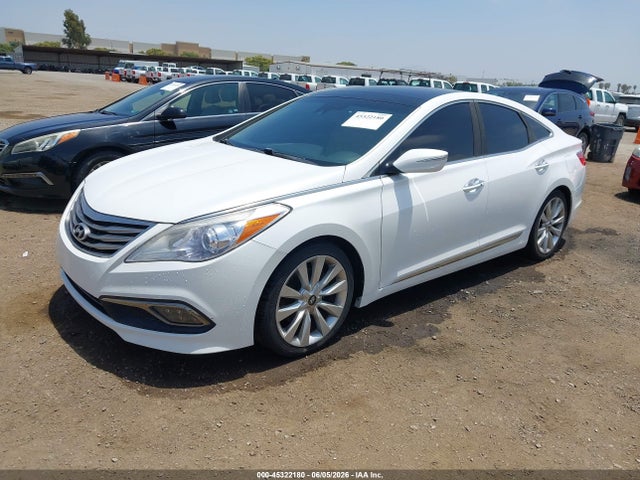Hyundai Azera Limited